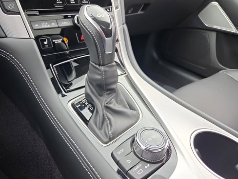 Used 2023 INFINITI Q50 Luxe w/ Cargo Package image 18