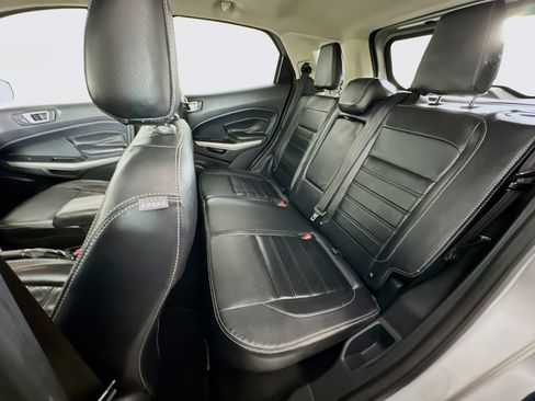 Used 2018 Ford EcoSport Titanium image 28