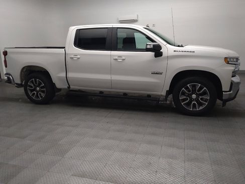 Used 2021 Chevrolet Silverado 1500 LT RWD image 11