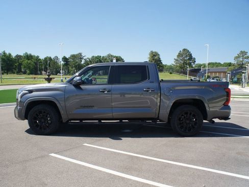 Used 2023 Toyota Tundra SR5 w/ TRD Sport Premium Package AWD/4WD image 13
