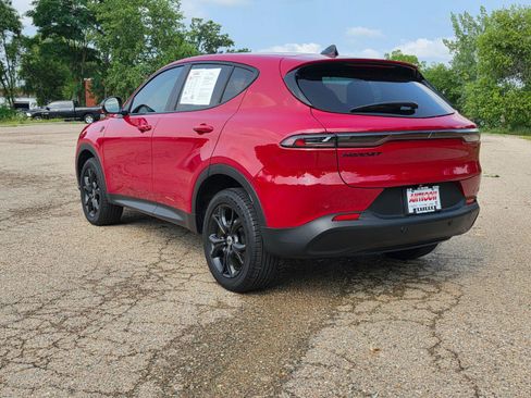 Used 2024 Dodge Hornet GT Plus w/ GT Blacktop Package AWD/4WD image 10