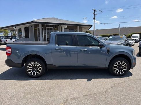 Used 2024 Ford Maverick Lariat FWD image 8