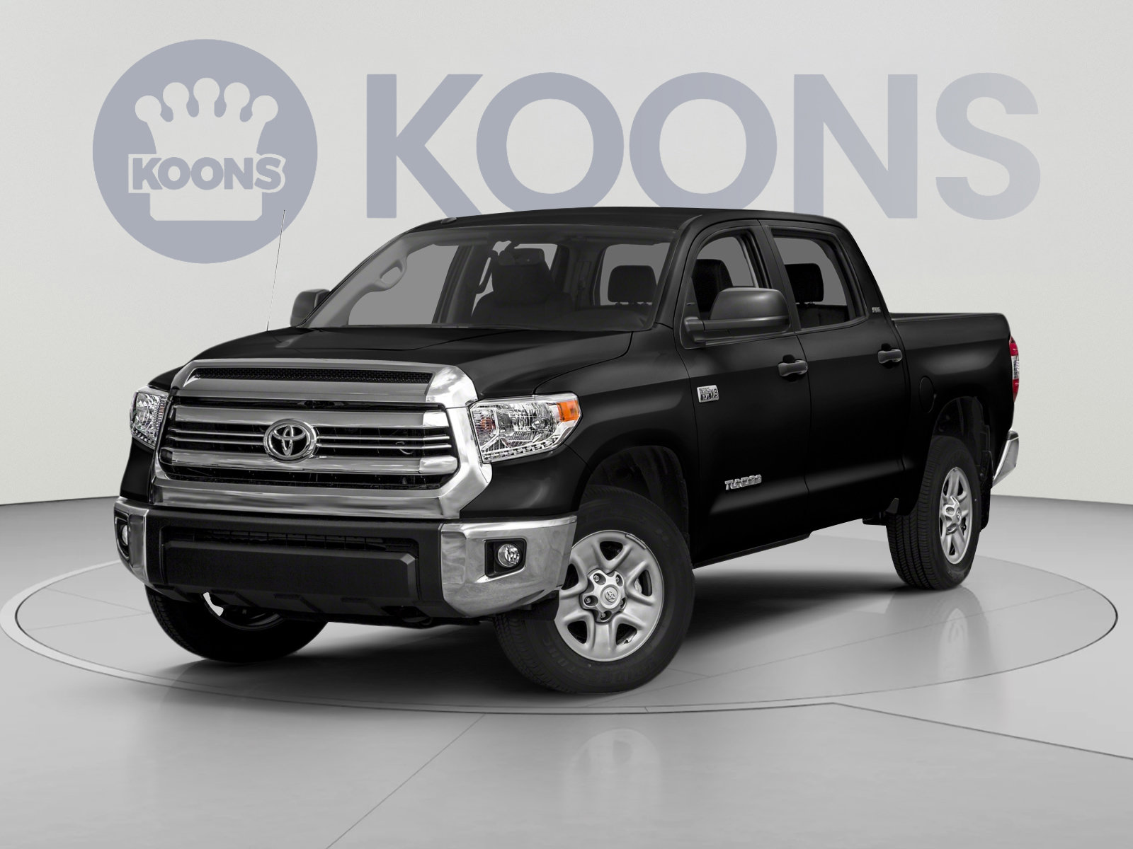 Used 2017 Toyota Tundra SR5 w/ TRD Off Road Package AWD/4WD image 1