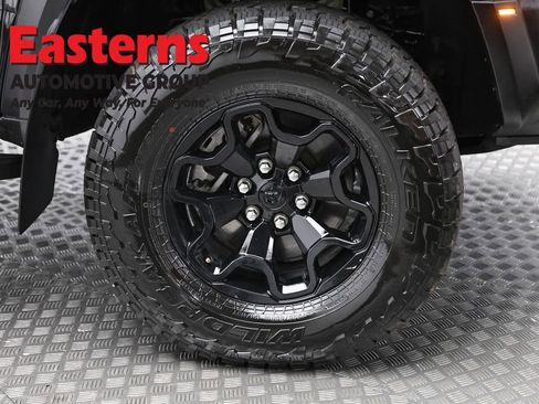 Used 2021 RAM 1500 TRX w/ TRX Level 1 Equipment Group AWD/4WD image 32