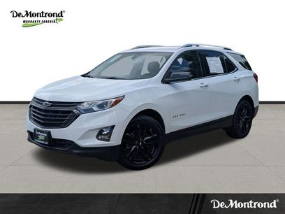 Used 2020 Chevrolet Equinox LT w/ Sport Edition
