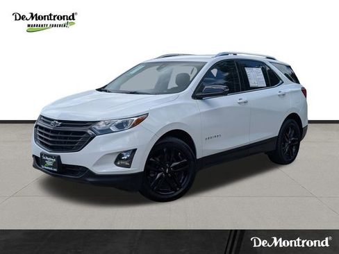 Used 2020 Chevrolet Equinox LT w/ Sport Edition FWD image 1