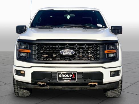 Used 2024 Ford F150 STX AWD/4WD image 4