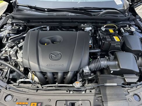New 2026 MAZDA MAZDA3 2.5 S Sedan w/ Preferred Pkg FWD image 58