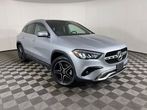 Certified 2026 Mercedes-Benz GLA 250 4MATIC image 48