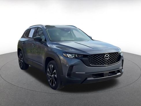 Used 2025 MAZDA CX-50 2.5 Hybrid w/ Premium Plus Pkg image 3