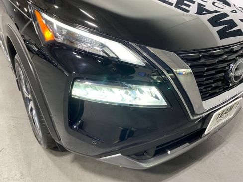 Certified 2023 Nissan Rogue SL w/ SL Premium Package AWD/4WD image 28