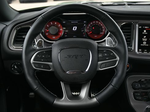 Used 2023 Dodge Challenger SRT Hellcat Redeye w/ Quick Order Package 27M image 21