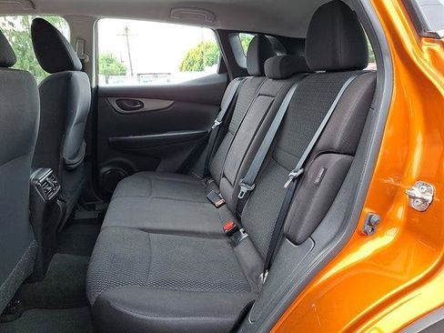 Certified 2020 Nissan Rogue Sport S w/ Appearance Package AWD/4WD image 11