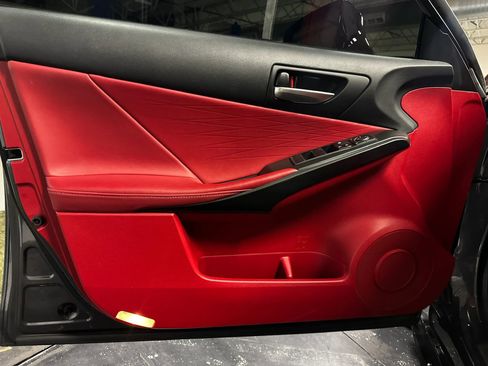 Used 2023 Lexus IS 350 F Sport w/ Accessory Package image 12