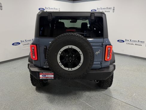 Used 2023 Ford Bronco Badlands w/ Sasquatch Package image 5