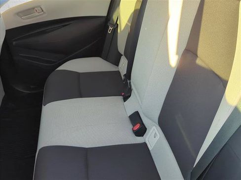 Certified 2025 Toyota Corolla LE FWD image 19