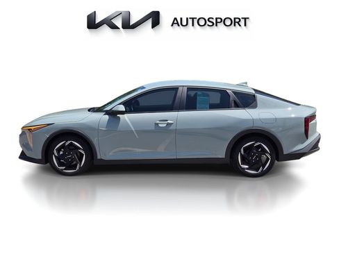 Certified 2025 Kia K4 GT-Line Turbo FWD image 14