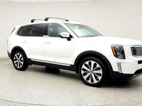 Used 2020 Kia Telluride EX w/ EX Premium Package AWD/4WD image 3