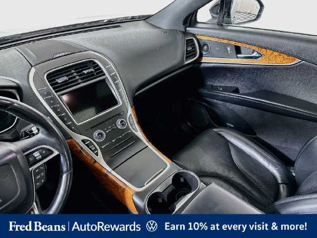 Used 2020 Lincoln Nautilus Reserve AWD/4WD image 31