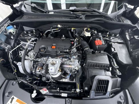 New 2027 Honda HR-V EX-L image 11