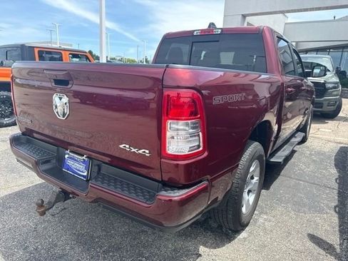 Used 2023 RAM 1500 Big Horn AWD/4WD image 8