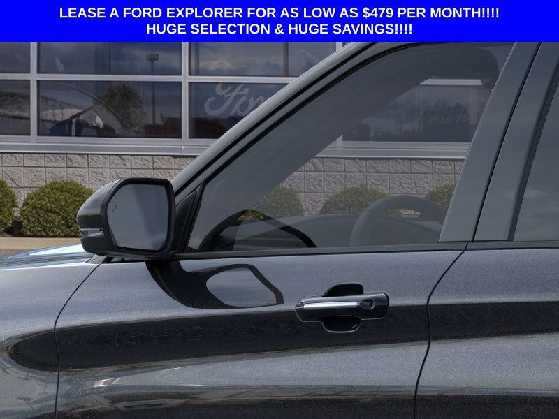 New 2026 Ford Explorer Platinum w/ LUX Leather Package AWD/4WD image 20