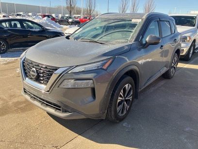 Used 2023 Nissan Rogue SV w/ SV Premium Package