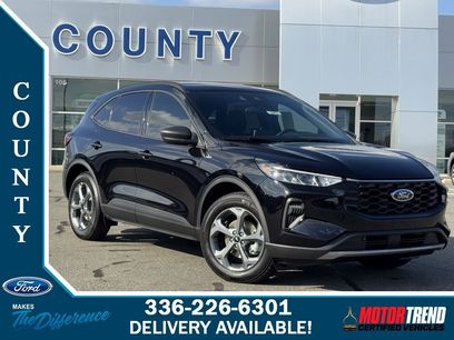 New 2025 Ford Escape ST-Line w/ Equipment Group 301A