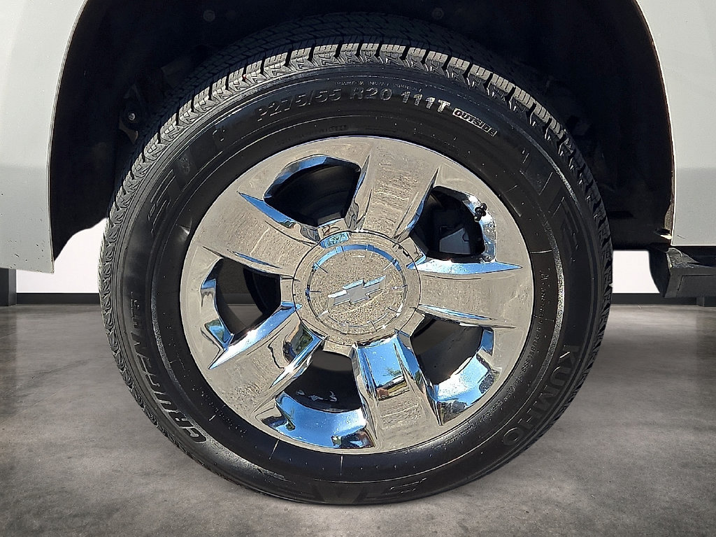 Used 2016 Chevrolet Tahoe LTZ AWD/4WD image 7