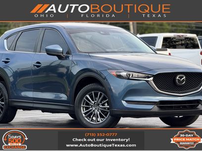 Used 2020 MAZDA CX-5 Sport