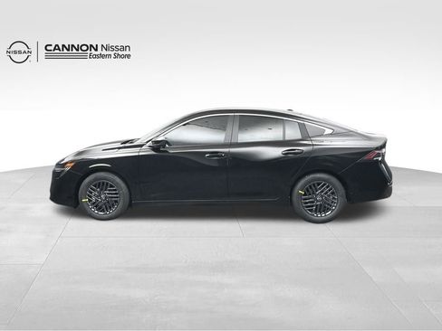 New 2026 Nissan Sentra SV w/ Floor Mat Package FWD image 2