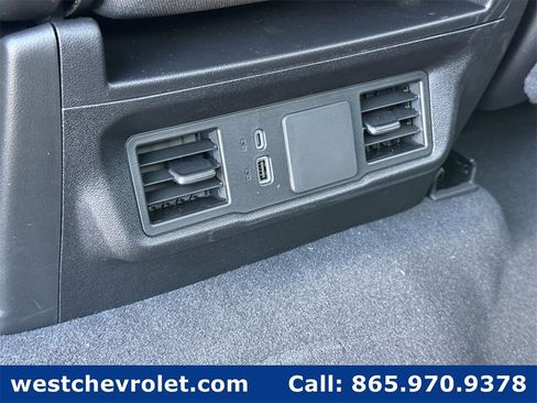 New 2026 Chevrolet Silverado 1500 Custom w/ Turbomax Blackout Package image 23