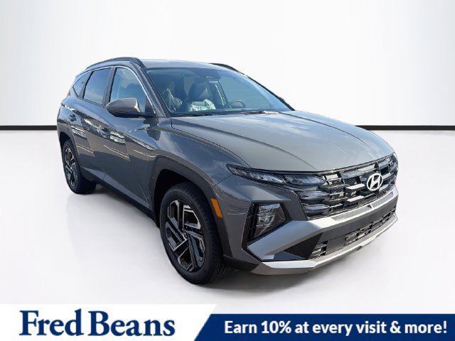 New 2026 Hyundai Tucson SEL Plus AWD/4WD image 1