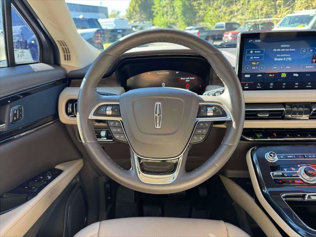 Certified 2023 Lincoln Nautilus Reserve AWD/4WD image 22