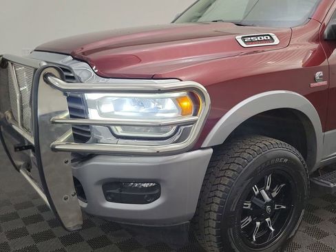 Used 2020 RAM 2500 Laramie AWD/4WD image 7