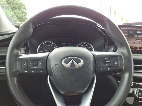 Certified 2022 INFINITI QX60 Pure AWD/4WD image 23