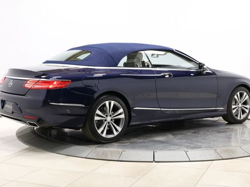Used 2017 Mercedes-Benz S 550 Cabriolet image 91