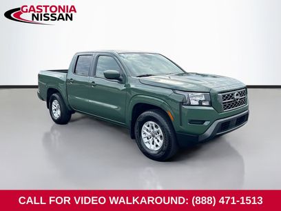 Used 2024 Nissan Frontier SV w/ Technology Package