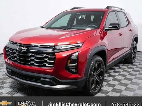 New 2026 Chevrolet Equinox LT w/ Midnight Edition image 24