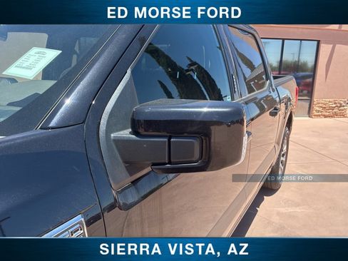 Used 2023 Ford F150 King Ranch w/ Equipment Group 601A High RWD image 5