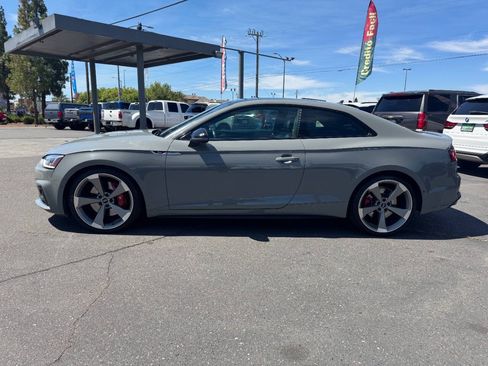 Used 2019 Audi S5 Prestige w/ S Sport Package AWD/4WD image 9