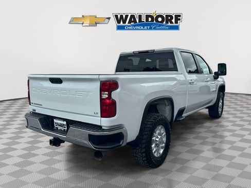 Used 2023 Chevrolet Silverado 2500 LT AWD/4WD image 6