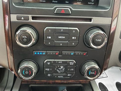 Used 2016 Ford Expedition Platinum AWD/4WD image 27
