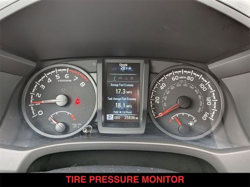 Used 2023 Toyota Tacoma SR image 16