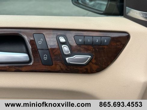 Used 2018 Mercedes-Benz GLS 550 4MATIC image 13