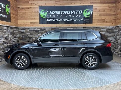 Used 2019 Volkswagen Tiguan SE AWD/4WD image 6