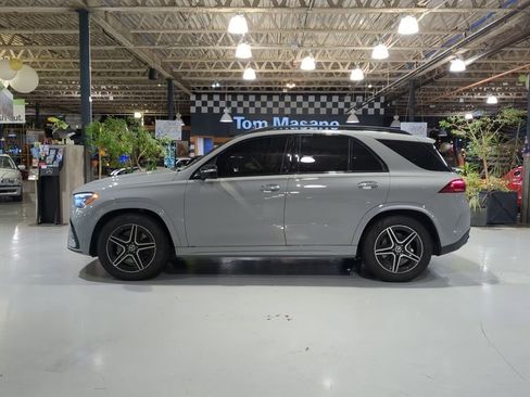 Used 2024 Mercedes-Benz GLE 450 4MATIC image 11