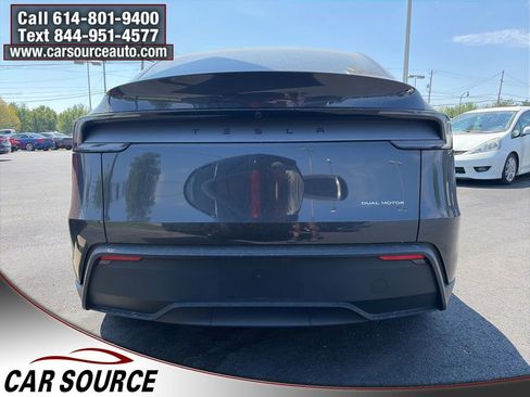 Used 2026 Tesla Model Y Long Range AWD/4WD image 6