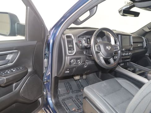 Used 2023 RAM 1500 Big Horn AWD/4WD image 42