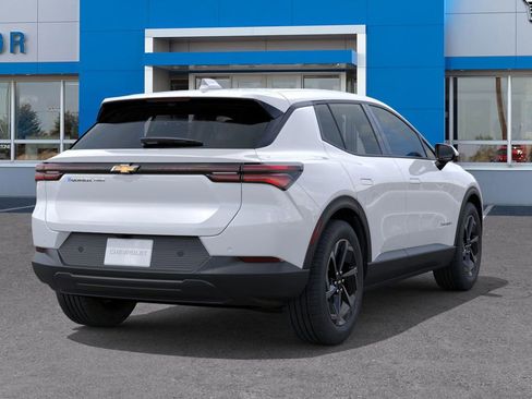 New 2026 Chevrolet Equinox EV LT w/ Comfort Package image 4